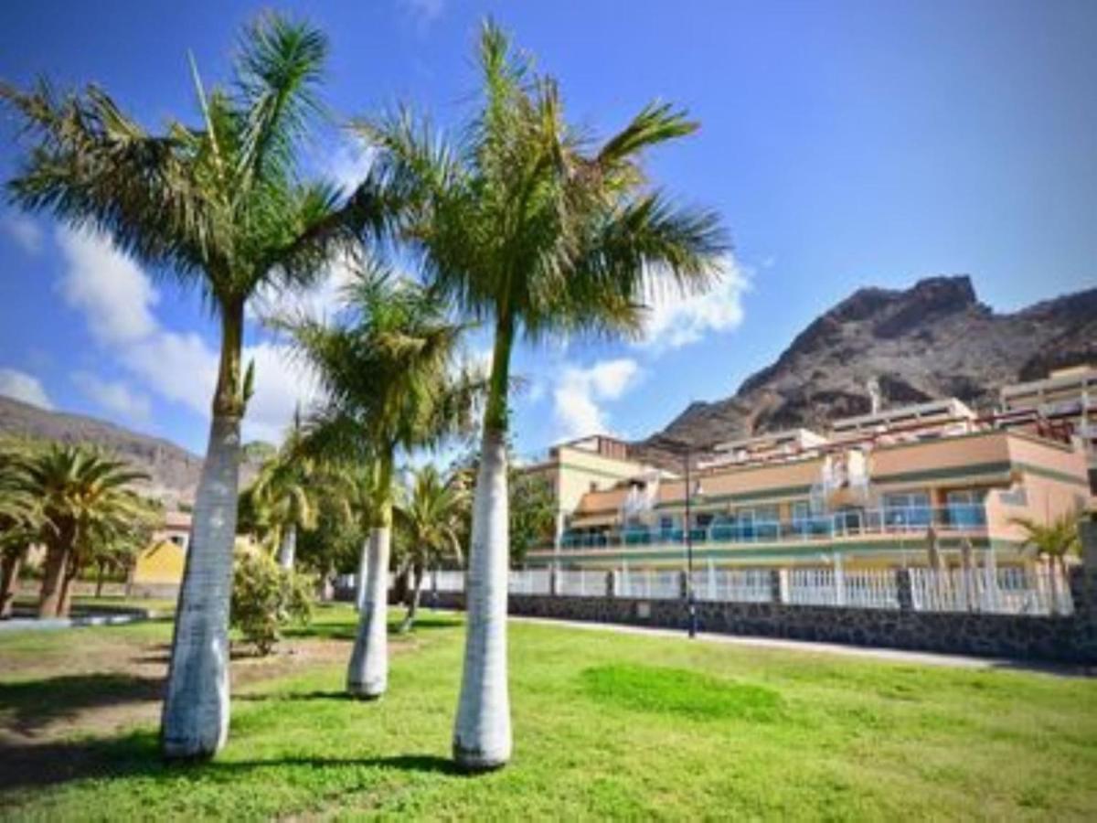 Golden Beach Number 12 Puerto De Mogan Buitenkant foto